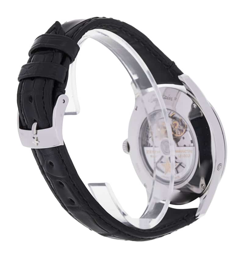 Zenith Captain 03.2143.691/01.C498